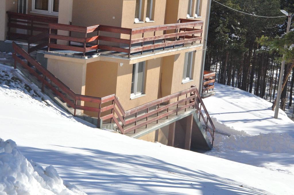 Apartments Varga Divčibare Buitenkant foto