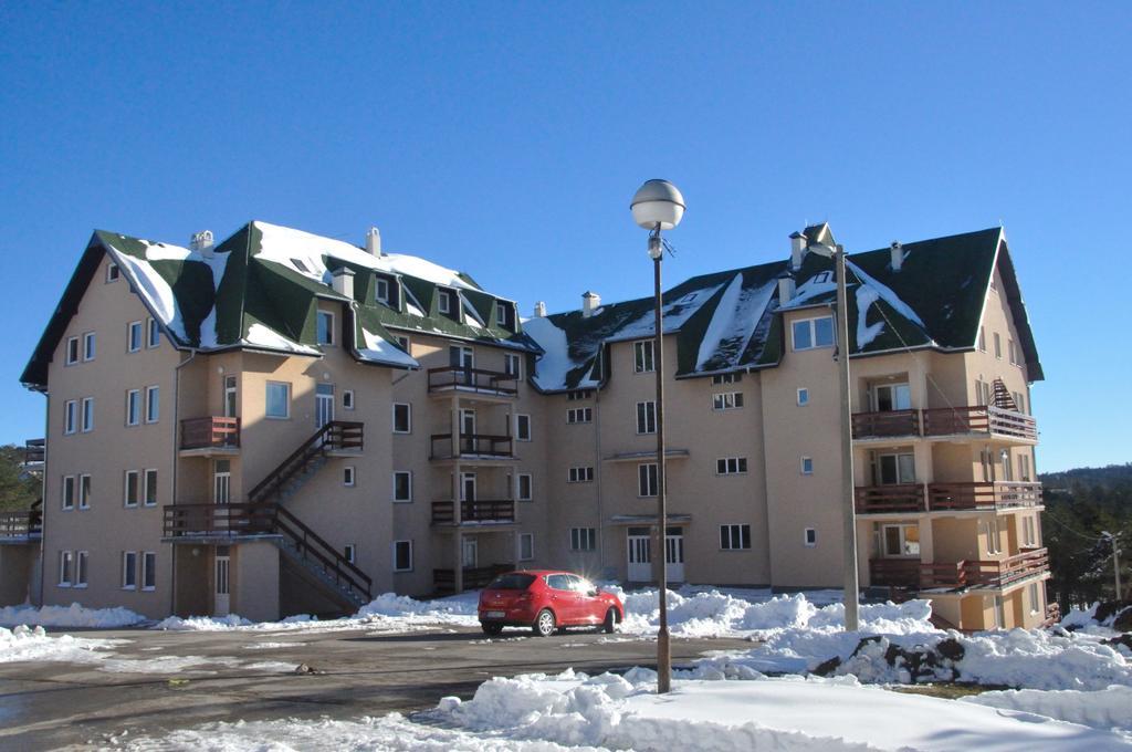 Apartments Varga Divčibare Buitenkant foto
