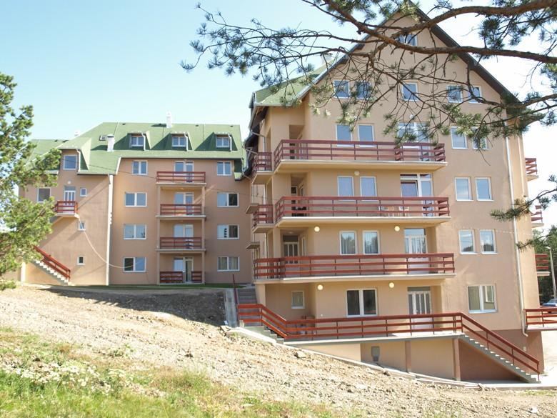 Apartments Varga Divčibare Buitenkant foto