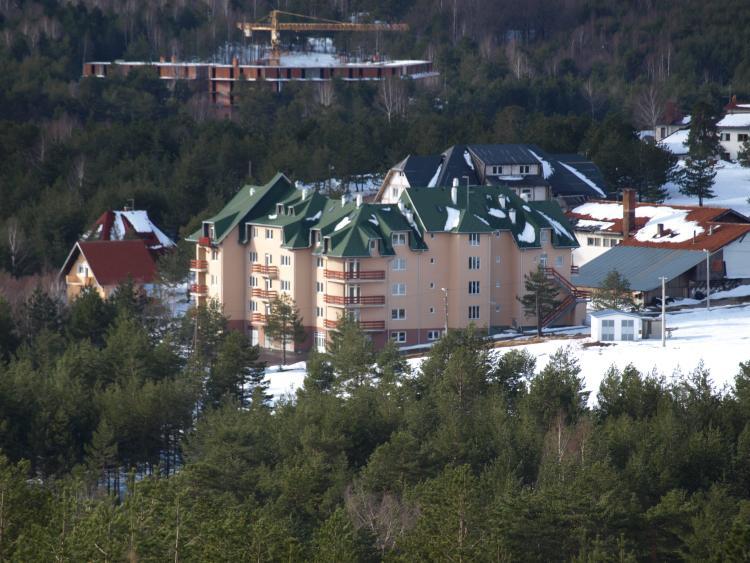 Apartments Varga Divčibare Buitenkant foto